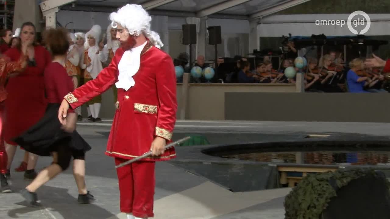 Steengroeve Theater: die Zauberflöte 10 augustus 2019