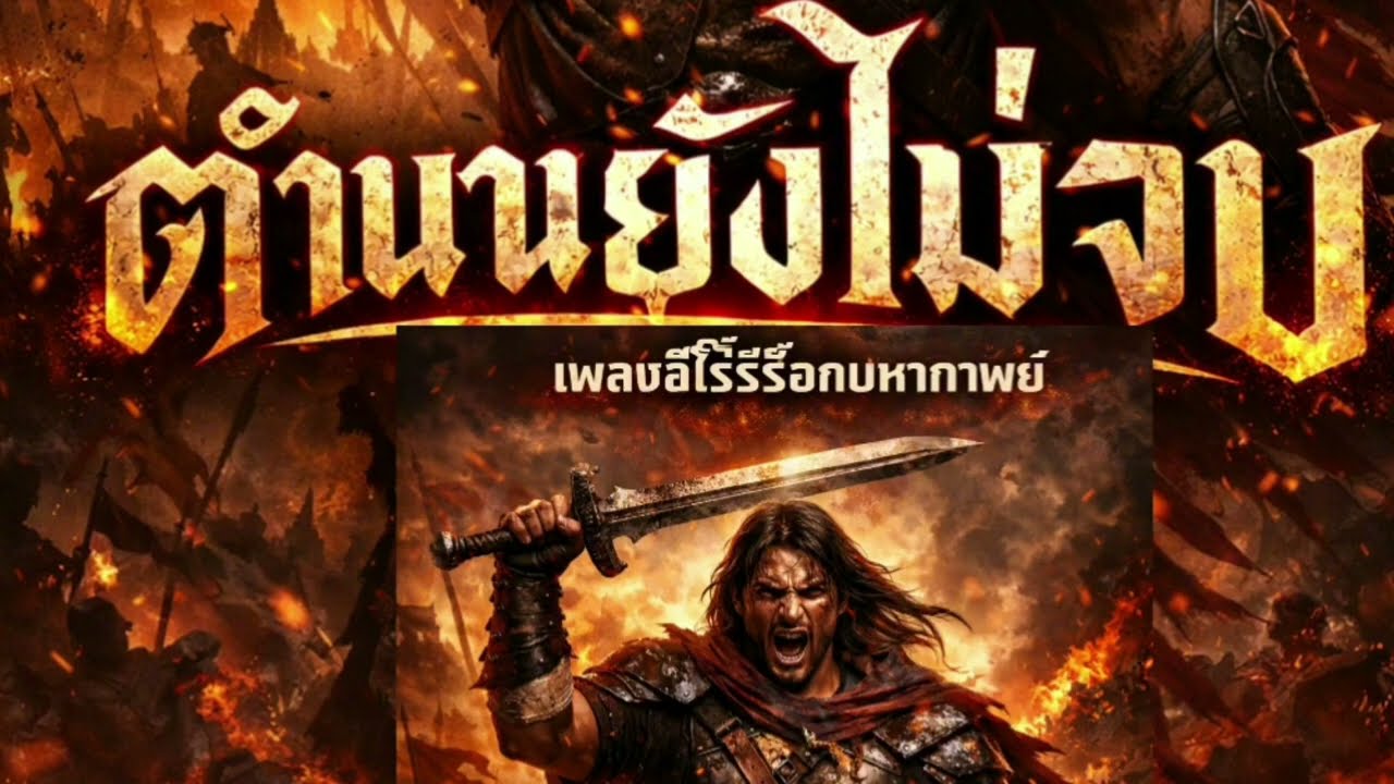 ตำนานยังไม่จบ