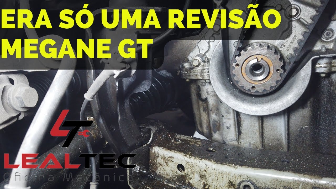 Renault Megane Grand Tour... ERA UMA REVISÃO SIMPLES...