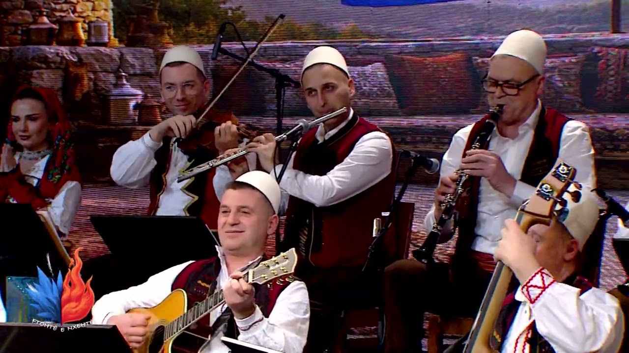 Liridon Sadriu & Ansambli Kombëtar “Shota” – LIVE | Festa e Pavarësisë
