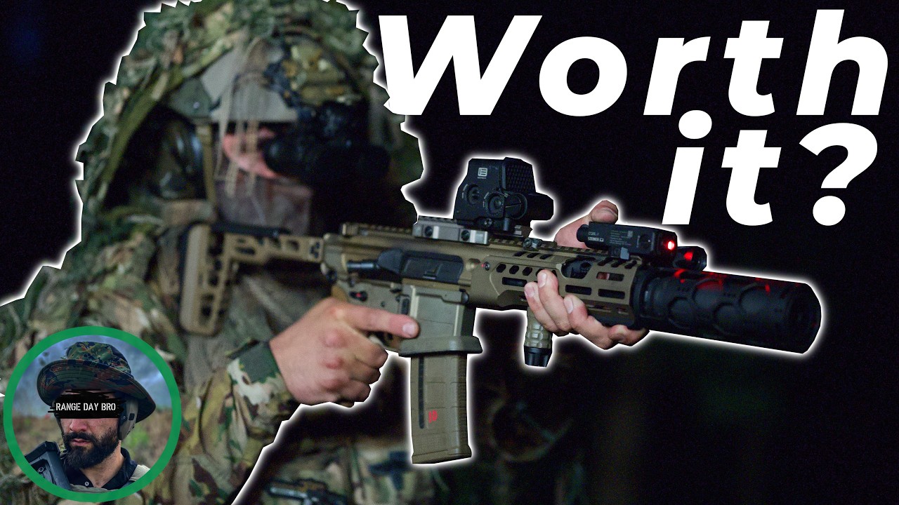 The Only Sig Gun Worth Considering... But At What Cost??