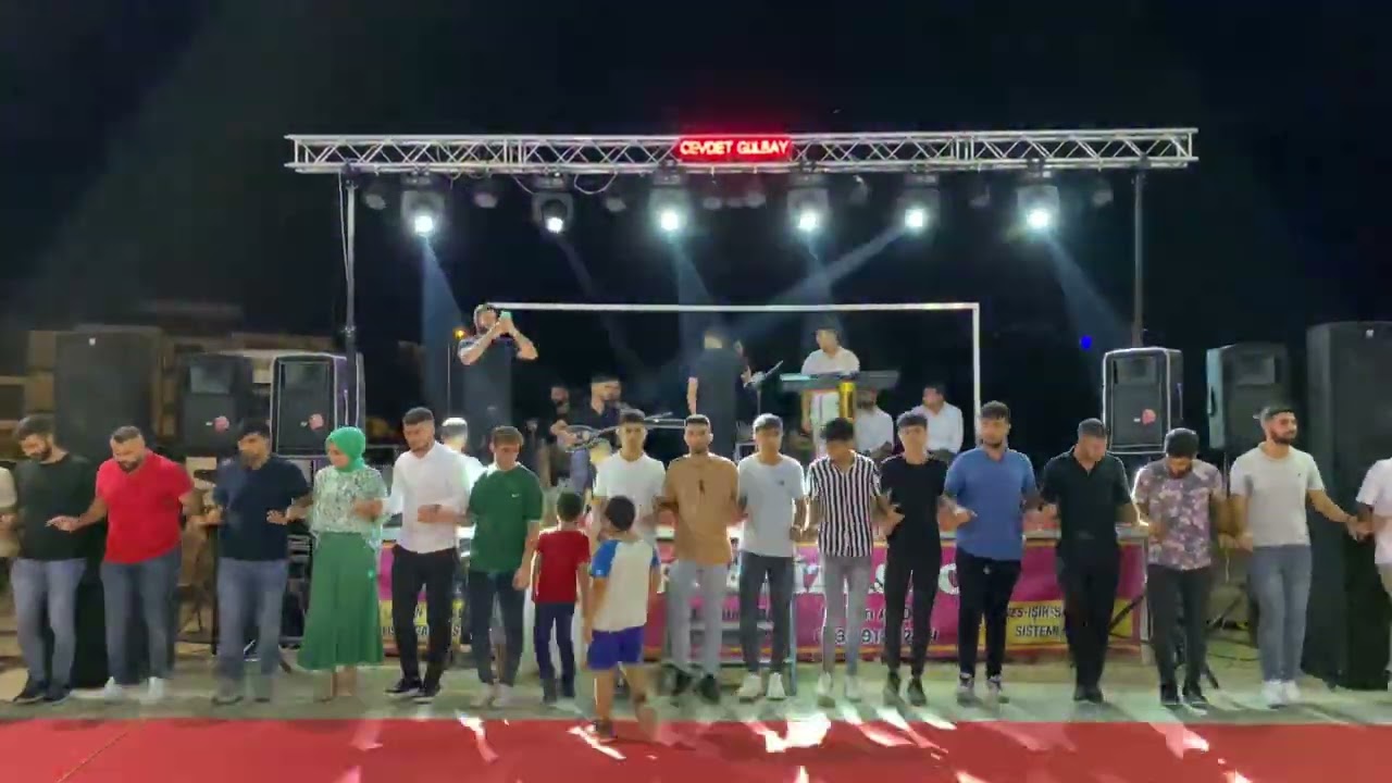 Grani Halay Cevdet Gülbay & Solist Barış Nazilli \ AYDIN
