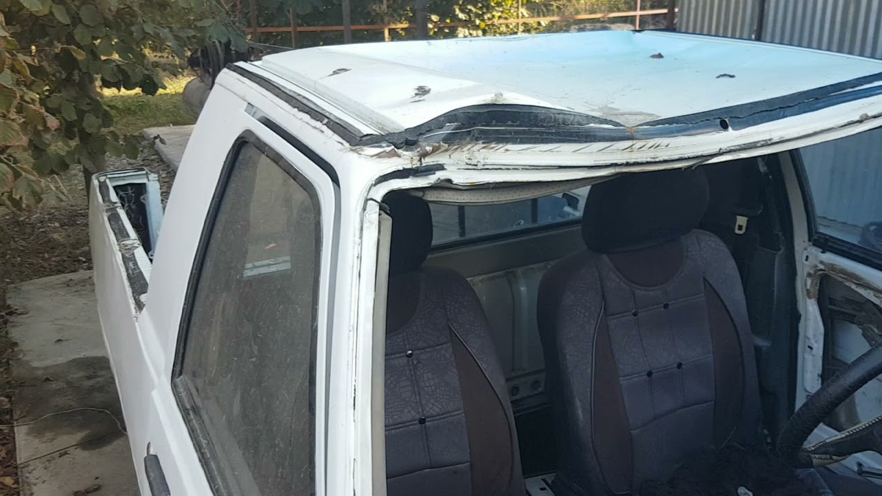 Qəzalı Avtomabilin təmiri bölüm 1..Accident Car Repair Part 1.Ремонт автомобиля после аварии Часть 1