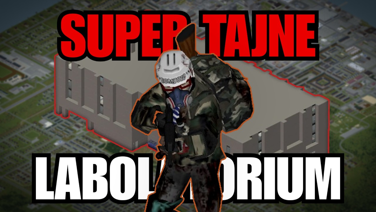Tajne laboratorium w Project Zomboid &ndash; Przeżyję?