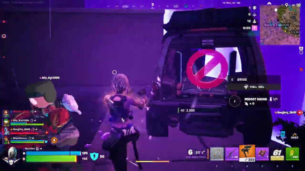 Didn’t Even Realize… That Was the Last Kill! 😲 | Fortnite Quint Zero Build