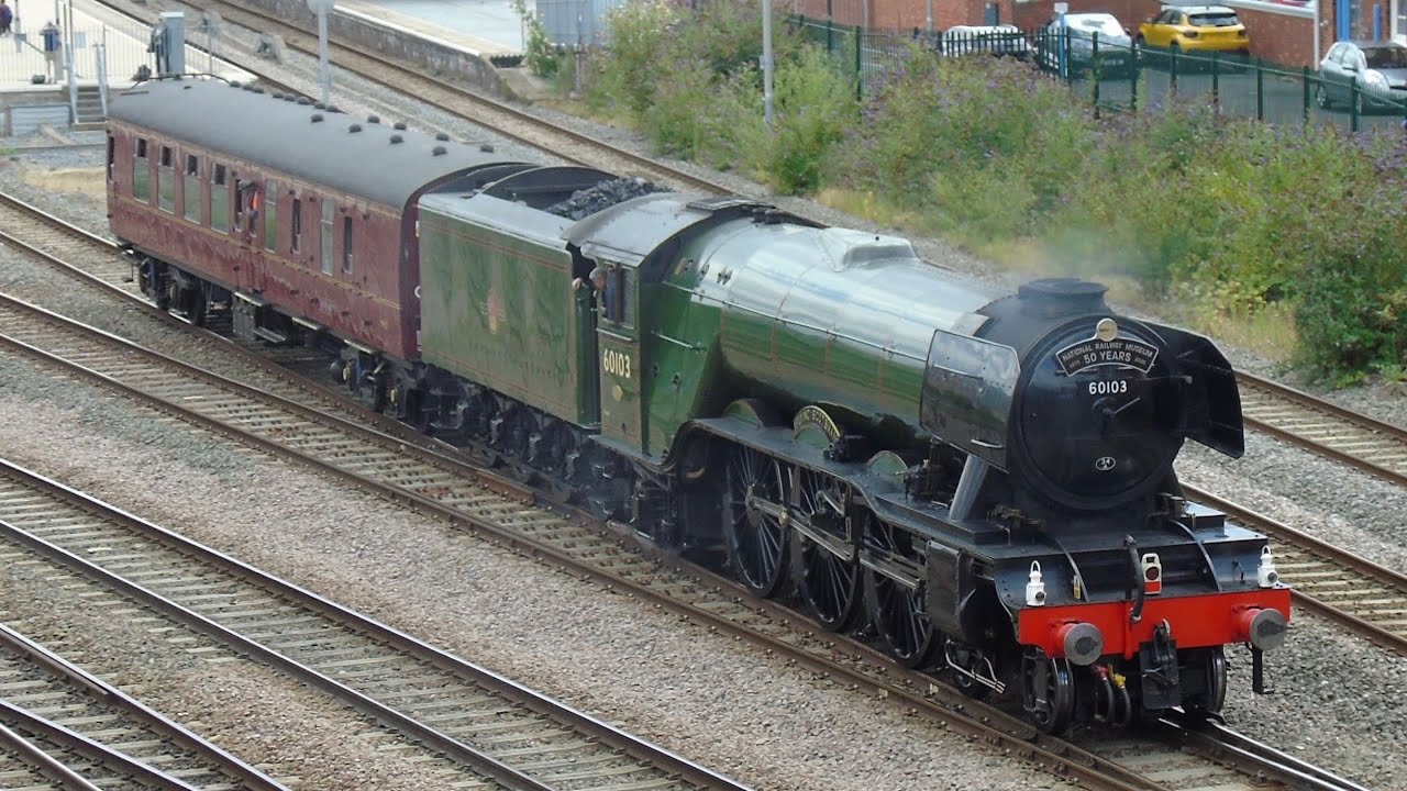 Trains and tones at derby(2/8/25)
