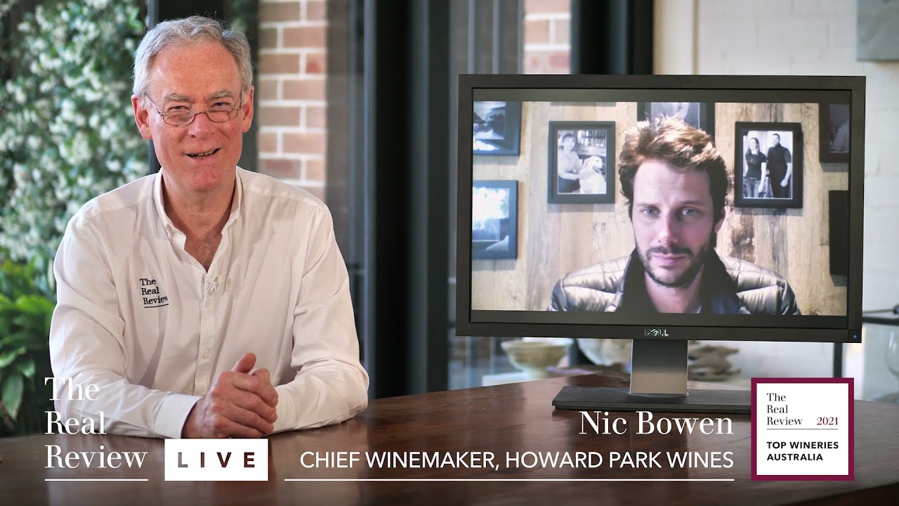 Top Wineries of Australia 2021: Nic Bowen, chief winemaker of Howard Park Wines