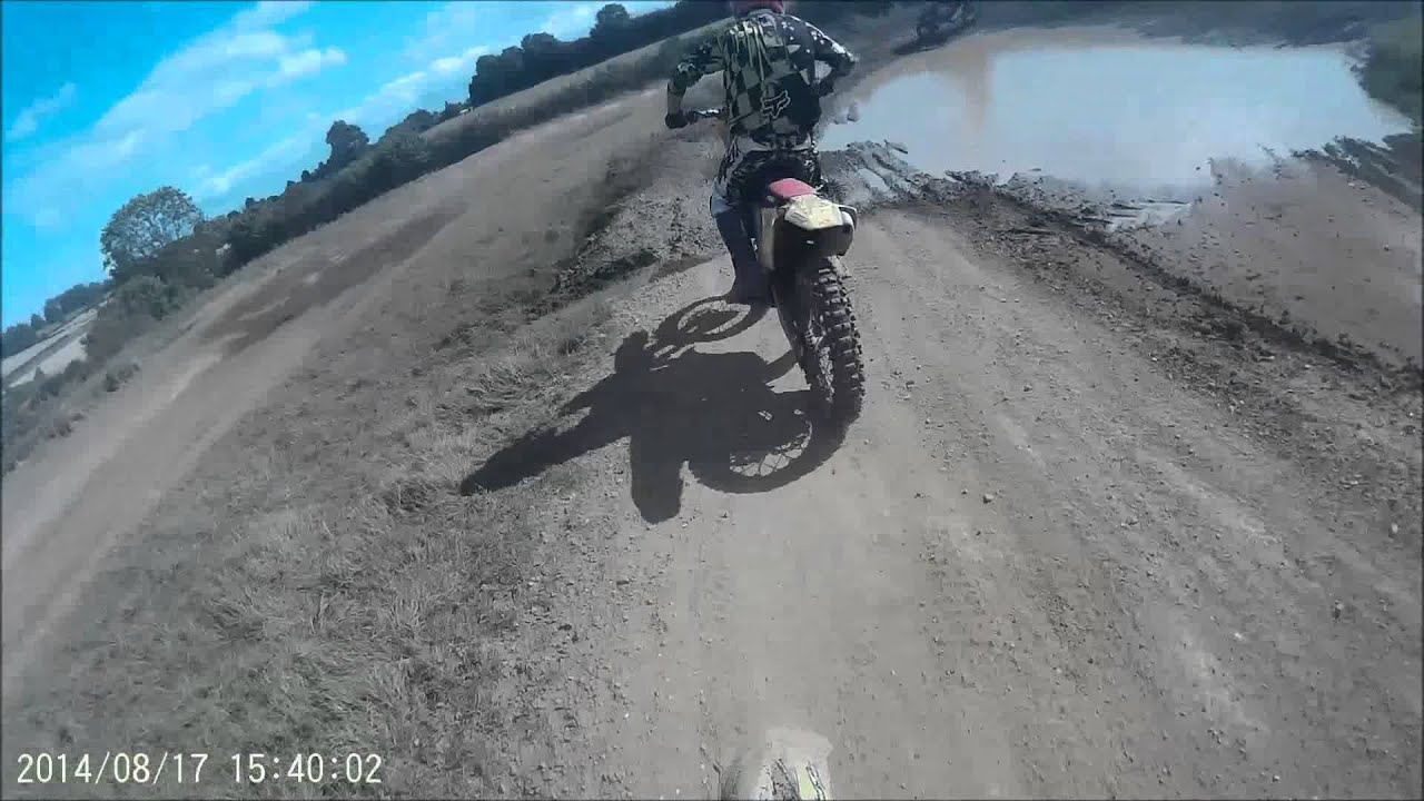 Dodford Turn Mx Track 17.08.14