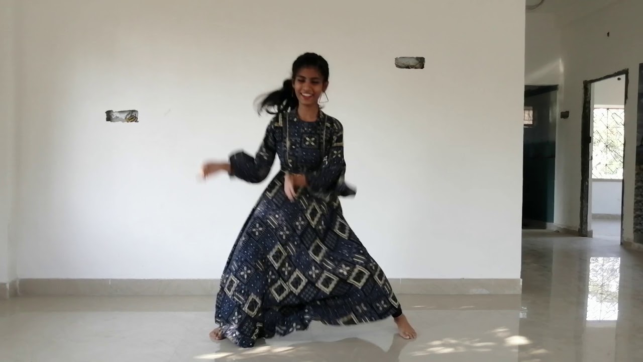 Kajra re | dance video --- by Saheli Biswas |