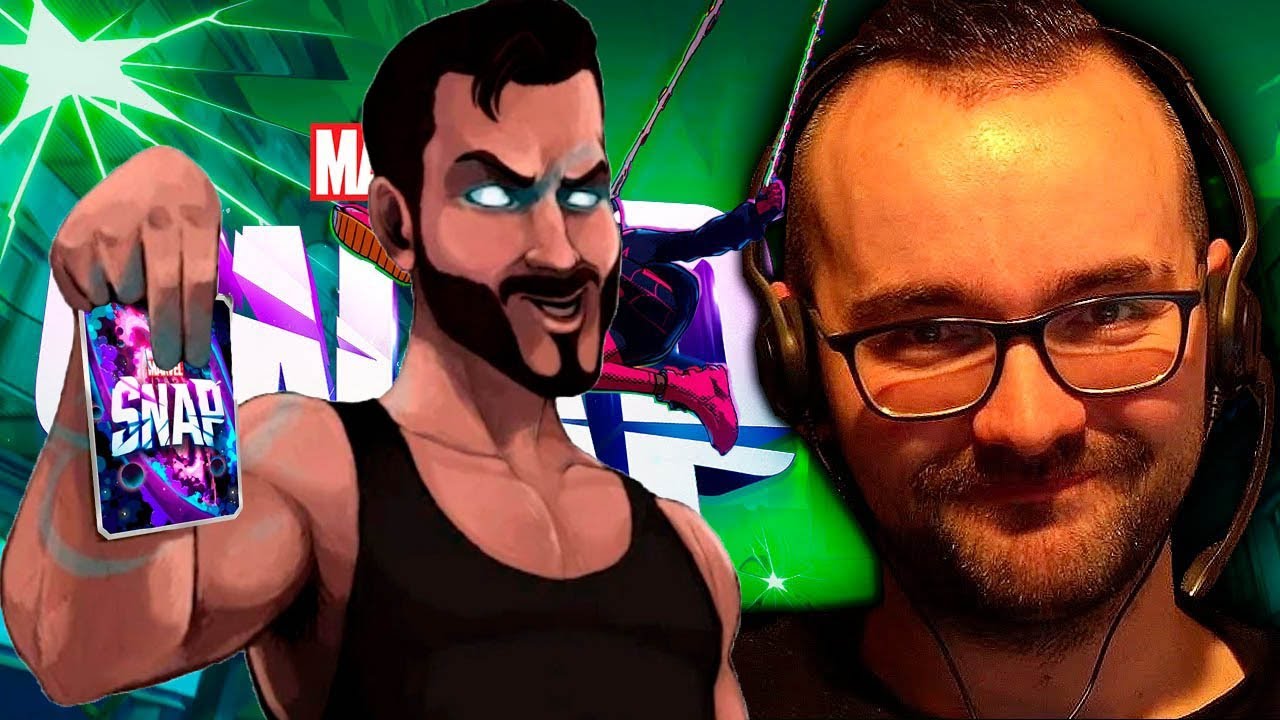 Analizando al XOKAS jugando MARVEL SNAP (Me sorprende mucho!)