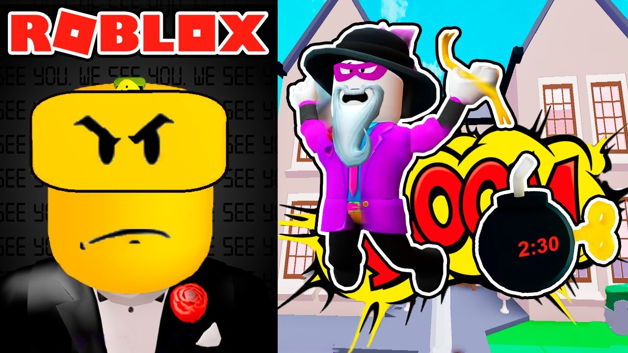 NUEVO FINAL SECRETO EN LA PURGA | Break In | JehxTp Roblox
