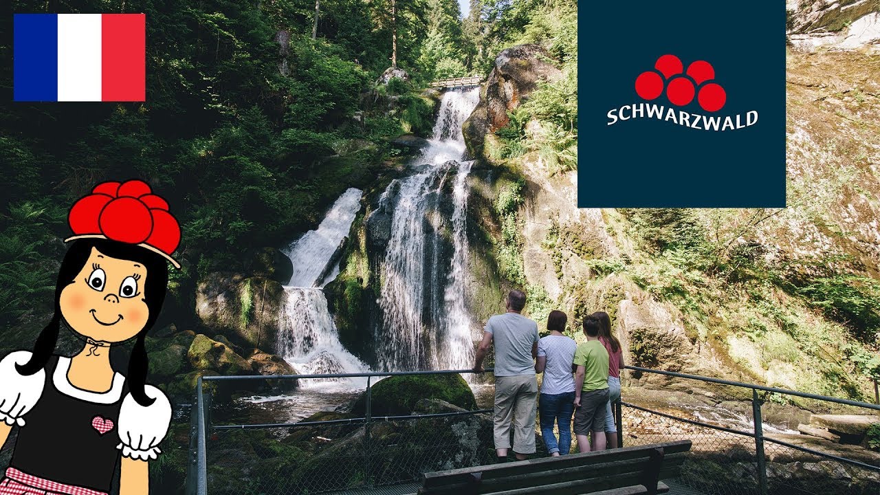 #visitblackforest - Anni explique la SchwarzwaldCard