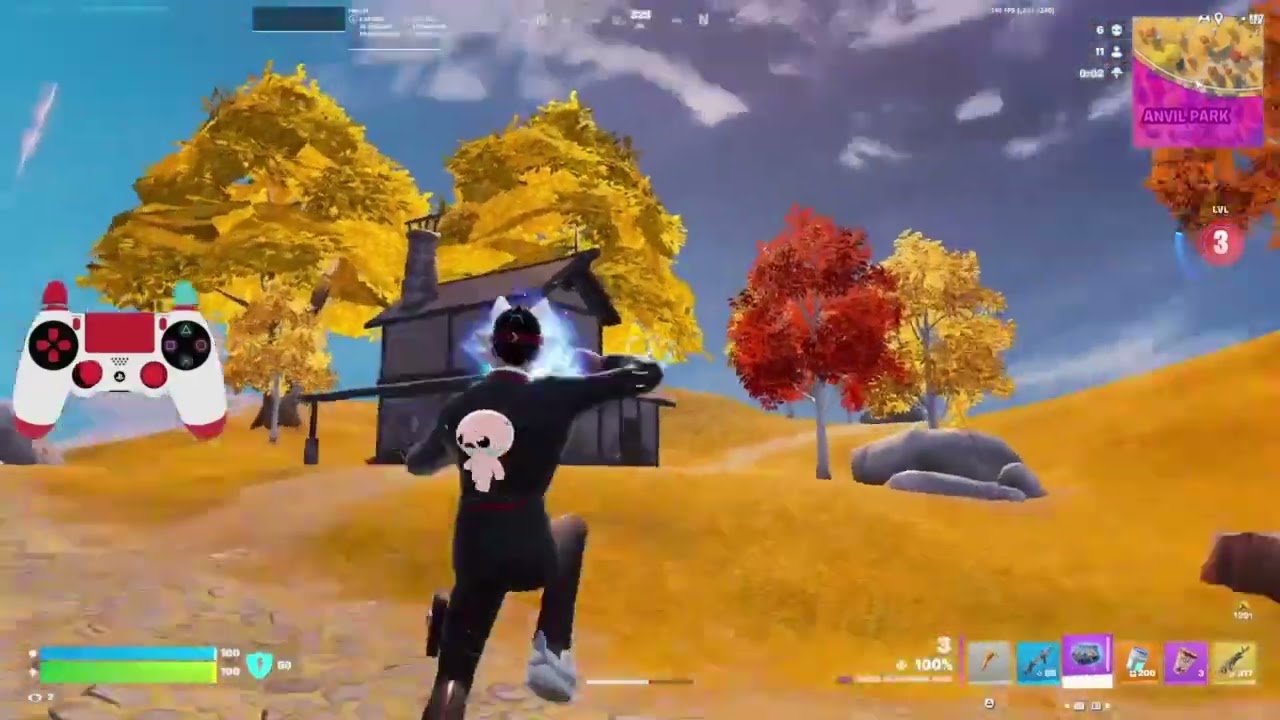 ОМГ BLTZ ROYALE