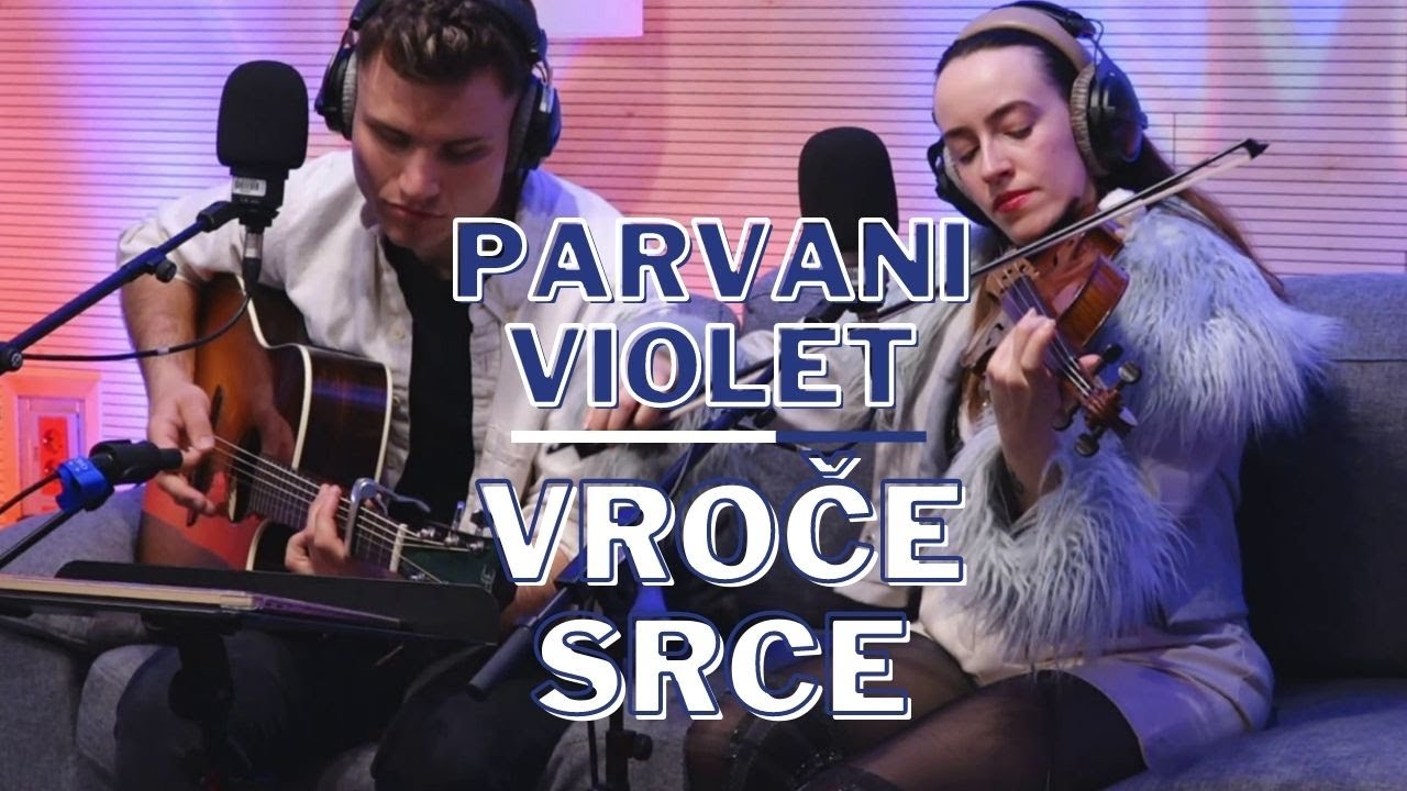 PARVANI VIOLET - Vroče srce