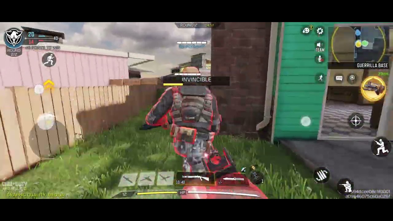 Bro this guy is cook in this one 