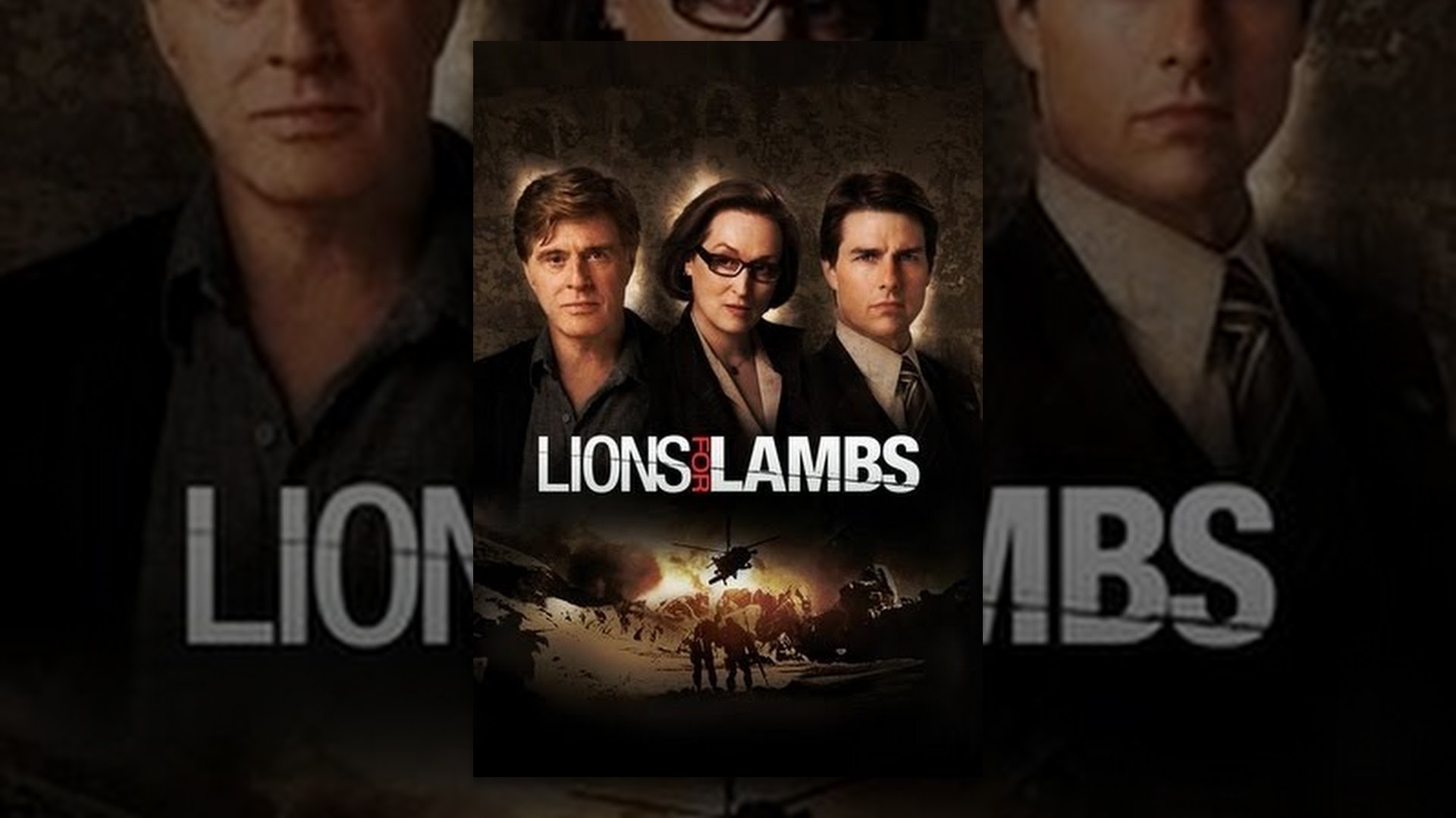 Lions for Lambs
