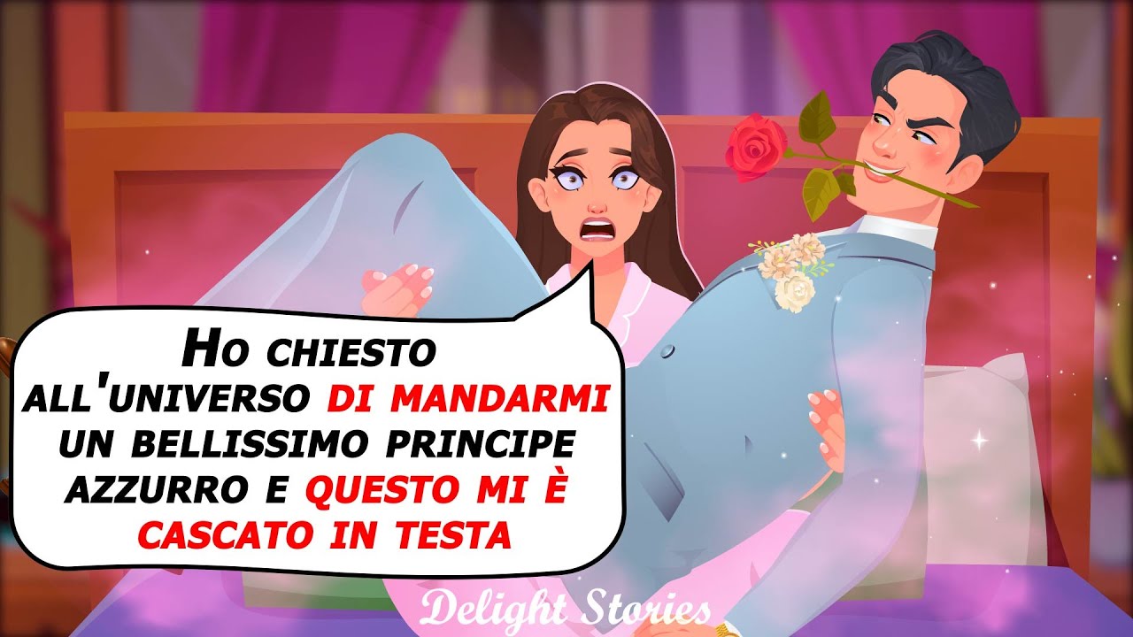 Caro universo, mandami un fidanzato, per favore
