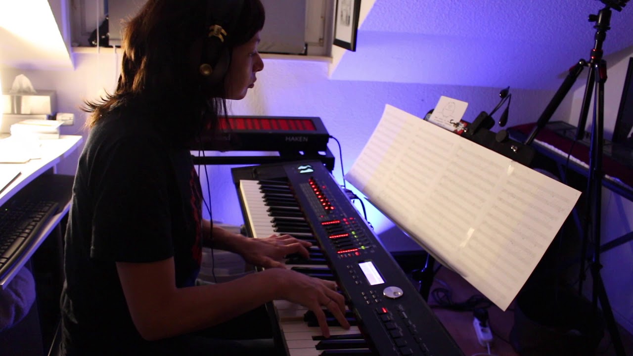 A-Ha - Take On Me - MTV Unplugged | Vkgoeswild piano cover