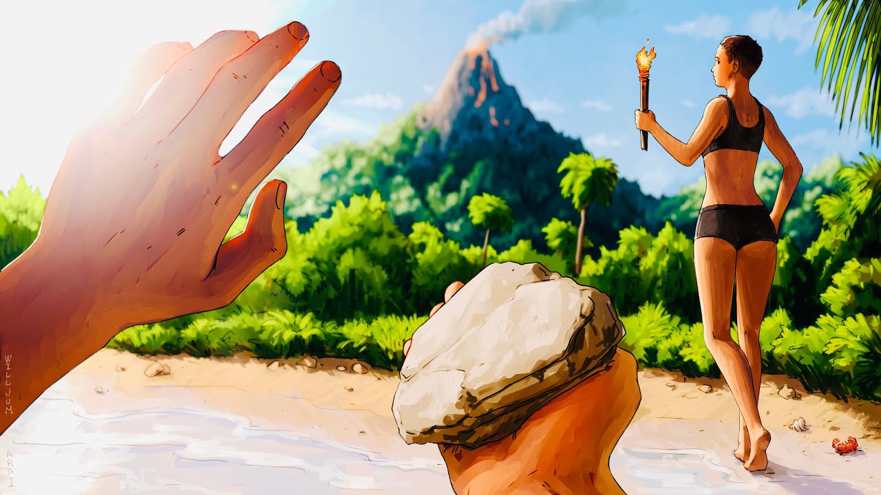 Two Solos 100 Hour Rust Odyssey...