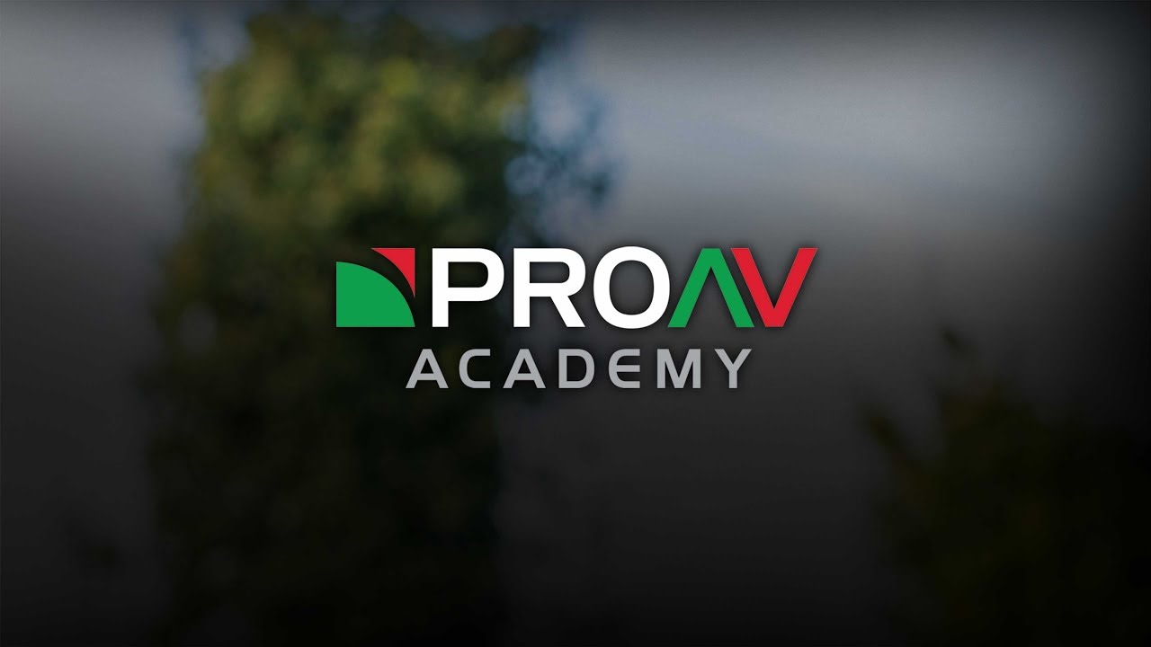 What is Bit depth?  | Tech Terms with Alister Chapman | ProAV Academy