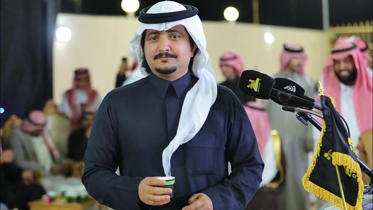 2️⃣👏👏طاروق معتق العياضي 🎤 تركي الميزاني حفلة الجموم 1446/7/9 هـ قاعة الفارس