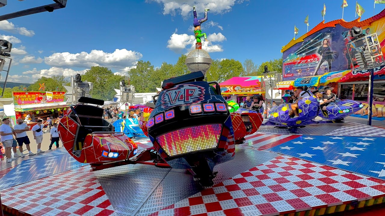 Break Dance No.1 - Grünberg/Kaiser 2025 (Offride/POV) Eschwege Johannisfest