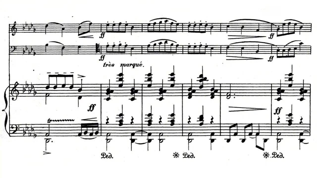Huré, Jean (1898): Suite sur des chants bretons pour violon, violoncelle et piano – Mendelssohn-Trio