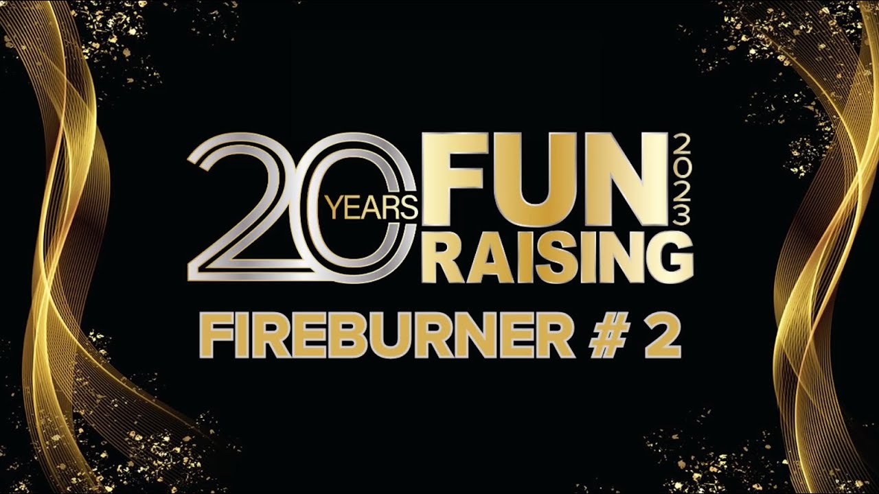 2023 FUNraising Fireburner #2