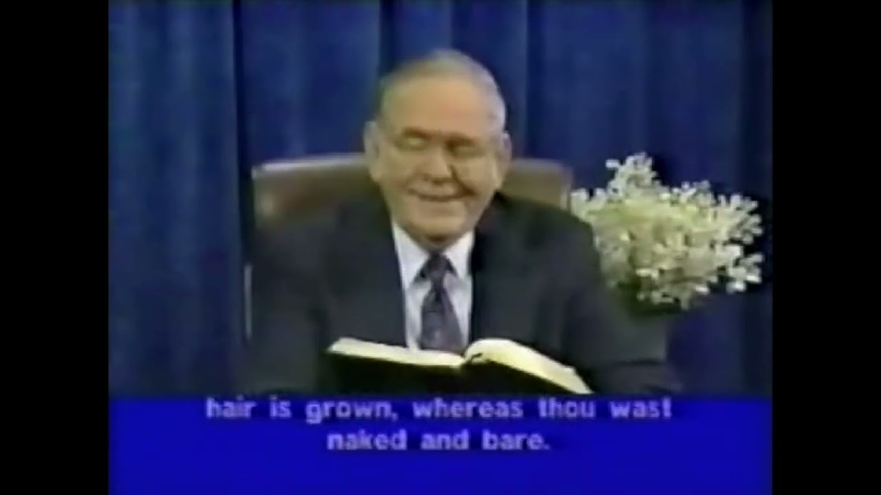 14. Ezekiel 16:1 - 16:26