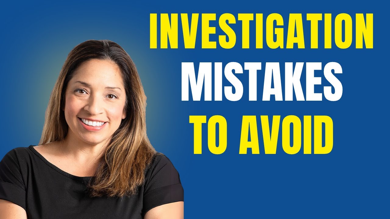 Webinar: Title VI & Title IX Investigations in K-12 and Higher Education
