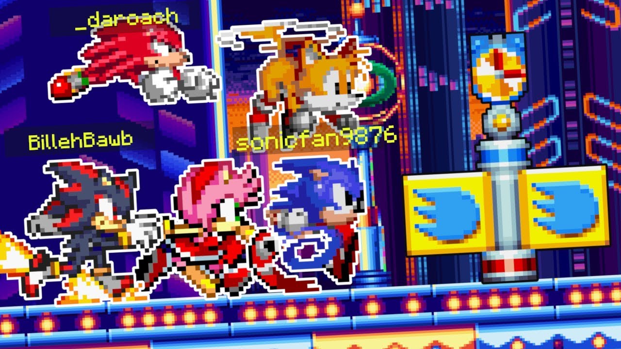 SONIC BATTLE ROYALE