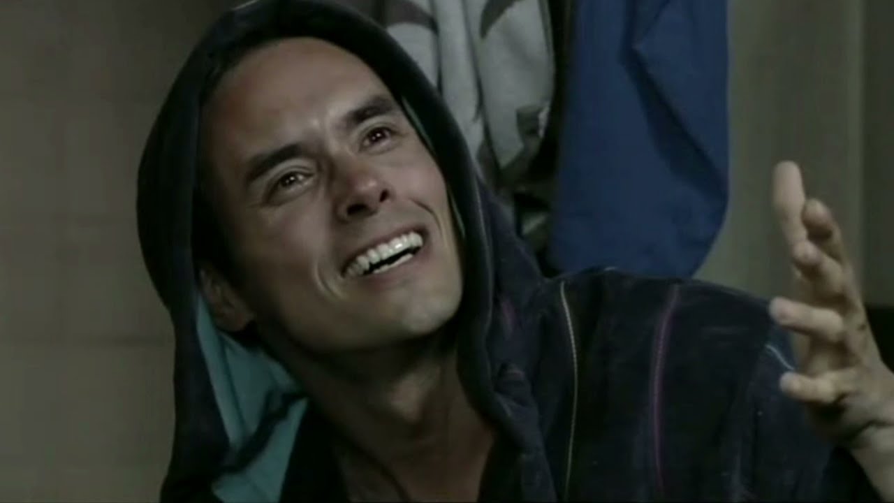 Michael opens up to Ronnie- Eastenders 2011