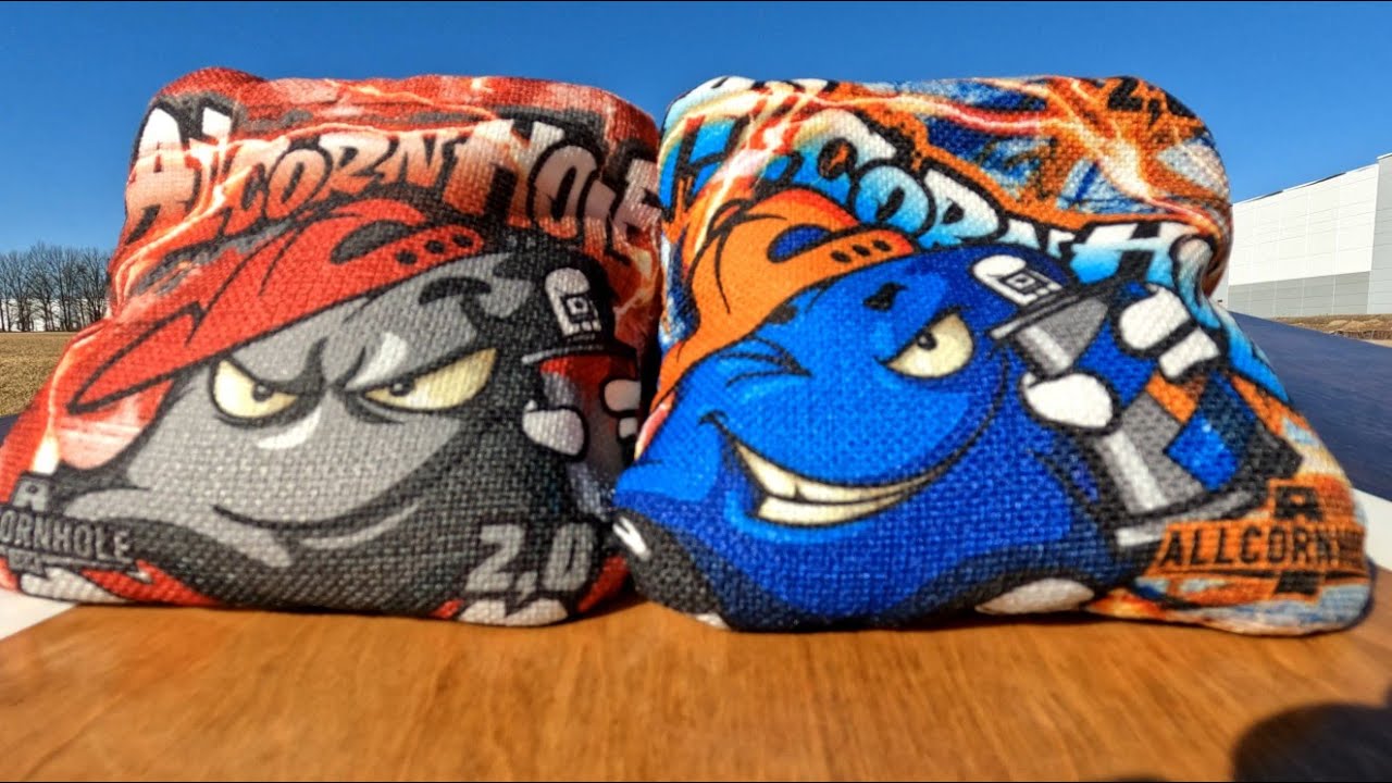 All Slides 2.0 by Allcornhole