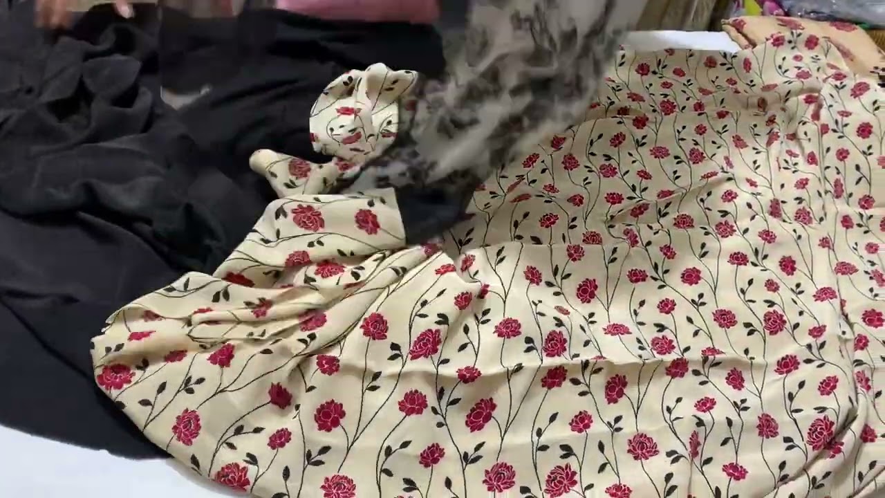 🛍️🎁🌺Crepe ki Dhamakedar Printed Suits 🛍️🎁🌺☎️9466280147🎁🛍️🌺02/02/26🌷👍