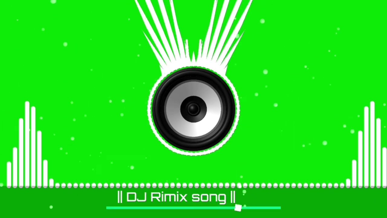 New dj remix song green screen video dj song remix