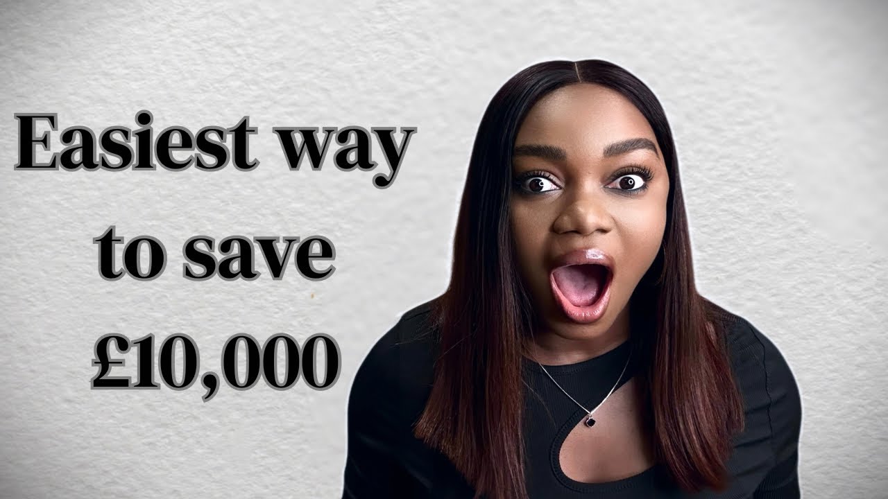 Save £10K FAST| Budget Tips That Actually Work