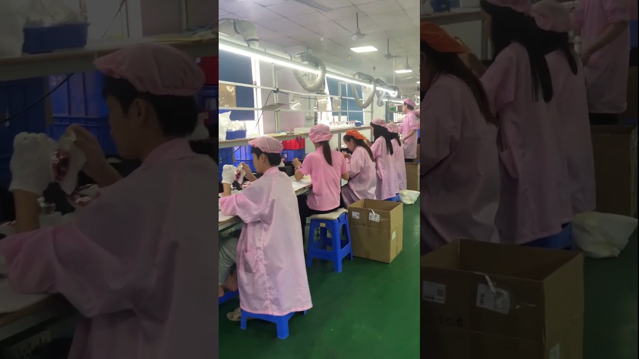 Laser, RF, Ultrasound &ndash; How We Craft Advanced Beauty Tools! #skincareoem #beautydevice #oemfactory