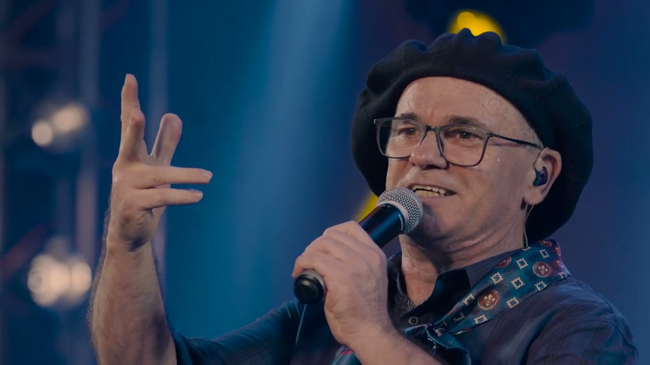 Ademar Pereira 40 anos- Espinho grosso