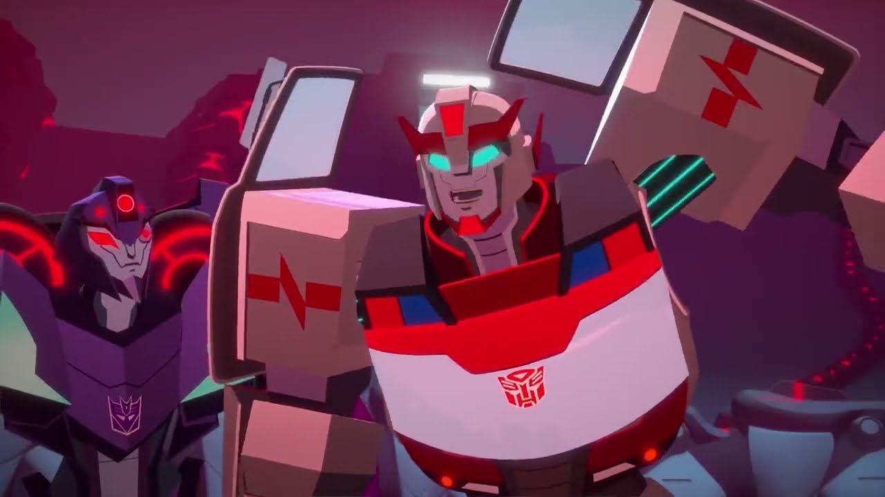 O Fim do Universo 3 | Cyberverse | S03 | E16 | Episódios Completos | Transformers em Português