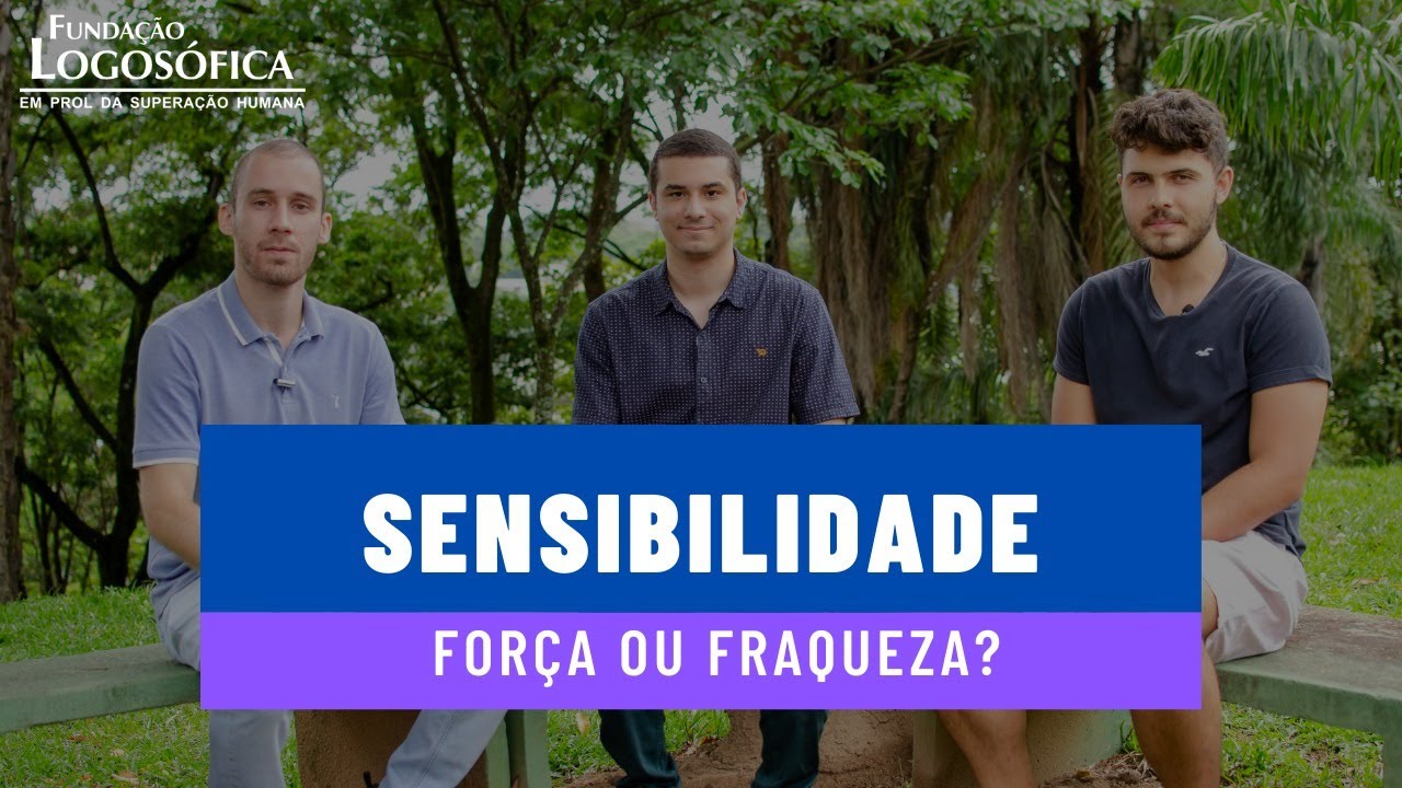 Webinar - Sensibilidade: força ou fraqueza?