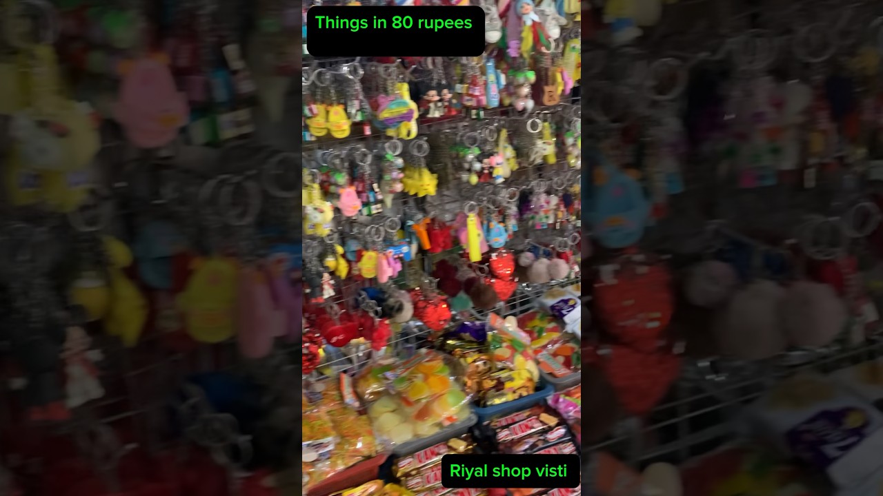 Everything in  80 rupees  / pakistan biggest sale 1 riyal #youtubeshorts #1riyalshoppingmall