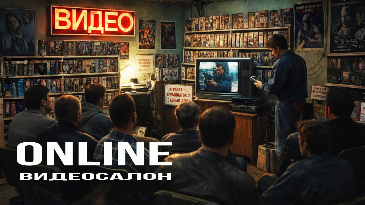Онлайн видеосалон 