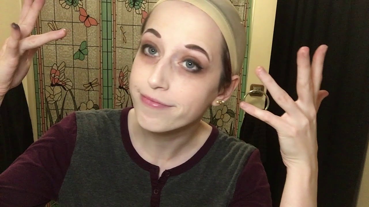 Max Caulfield Makeup Tutorial