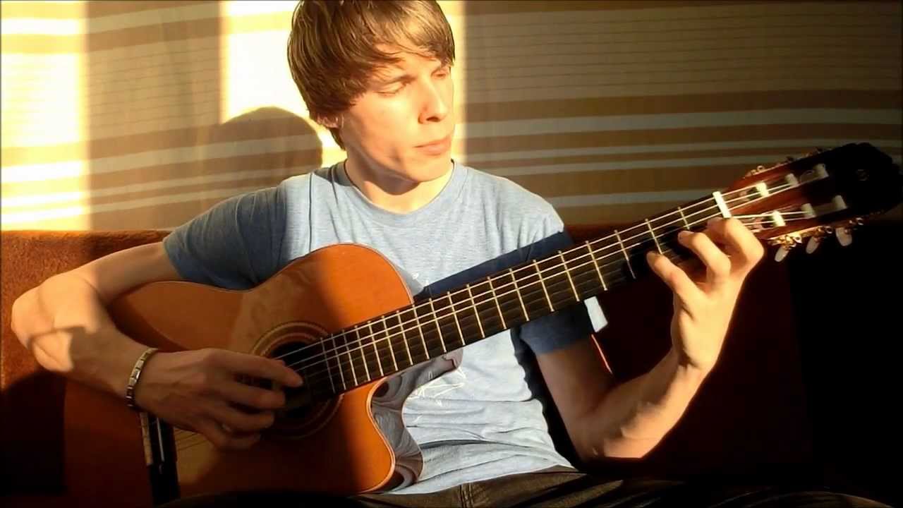 (Ben E. King) Stand by me - Ronny Engelmann
