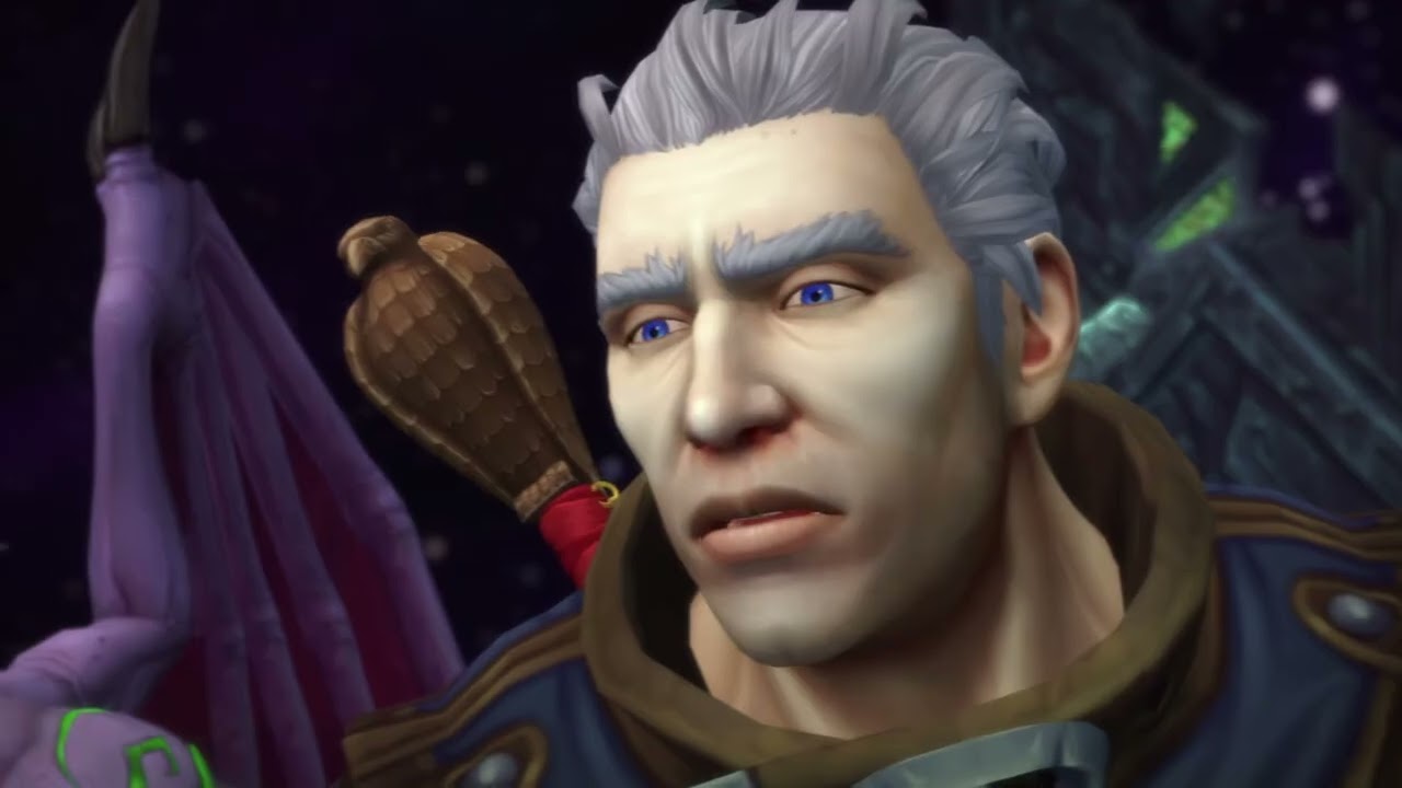 LEGION REMIX - Tomb of Sargeras Mythic 
