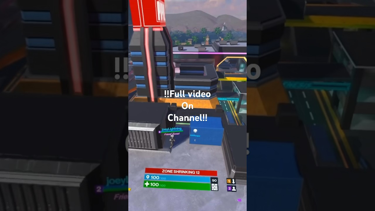 #populationonevr #fortnitevr #populationone #vr #vrshooter #quest3 #battleroyale #vrgames #metro