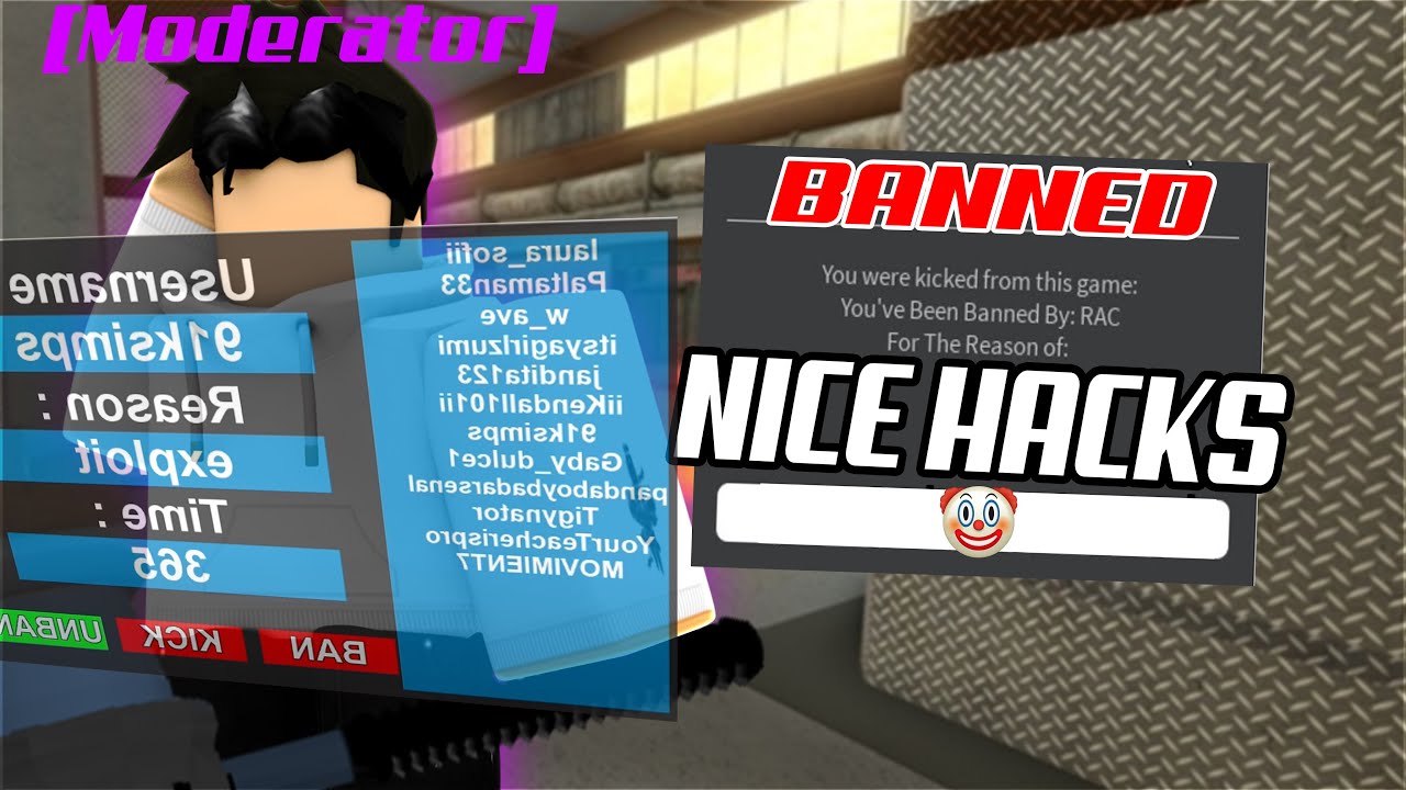 ЗАПРЕЩАЕМ ХАКЕРОВ В COUNTER BLOX!
