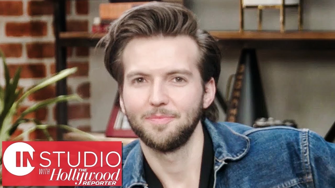 Guy Burnet Hopes Audiences See 'Jacob's Ladder' Remake Separate From Original | In Studio with THR