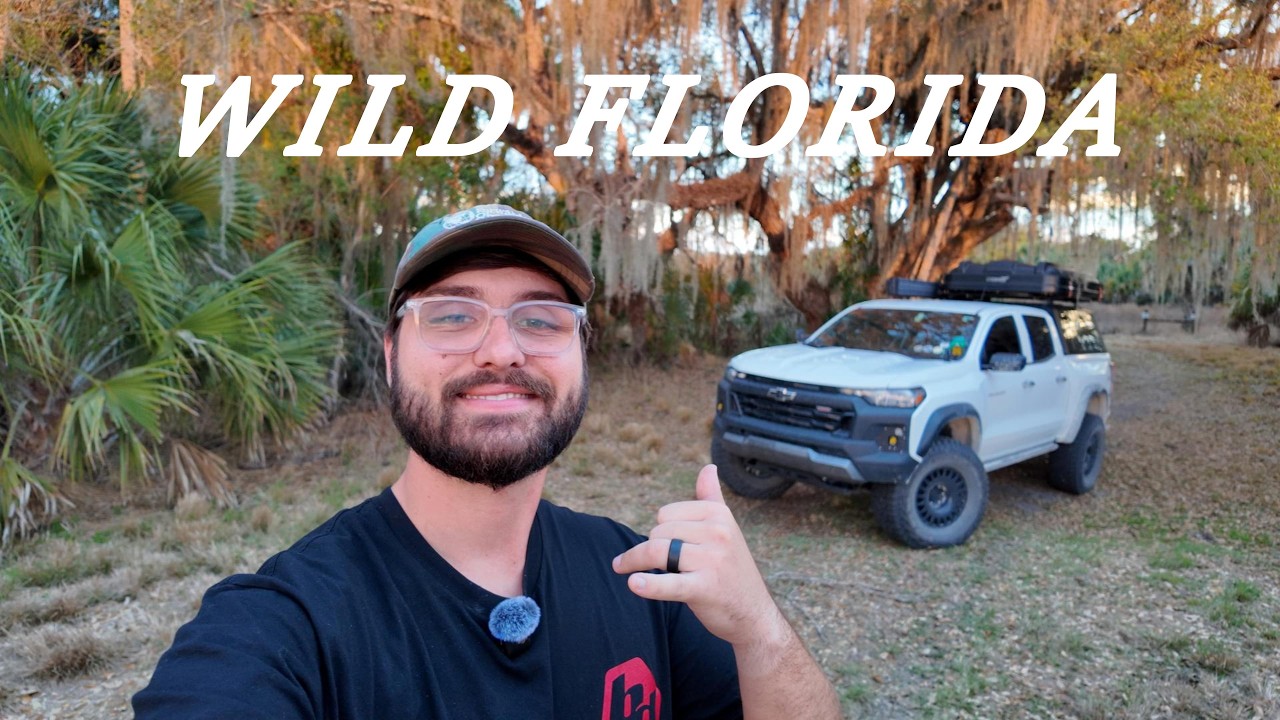 The Florida Most People Never See...