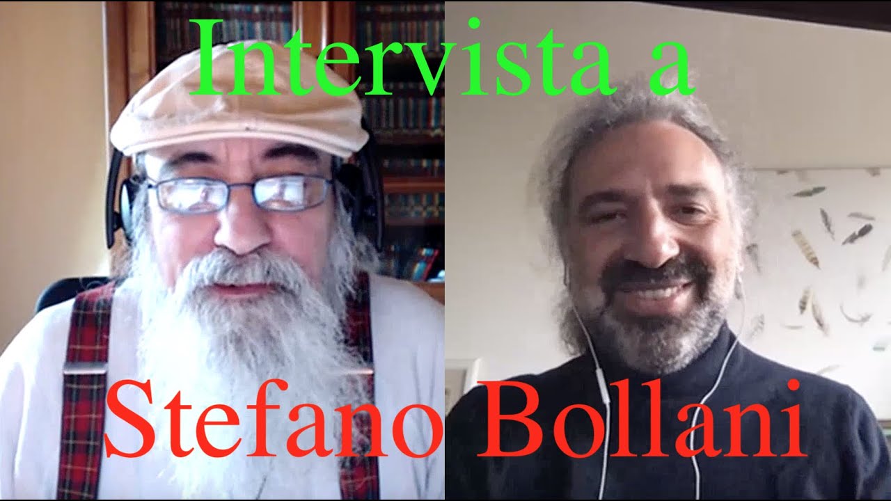 Tino Carugati - Intervista a Stefano Bollani